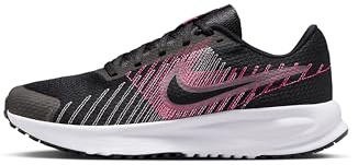 Nike Damen Run Defy Laufschuhe, Black/Elemental Pink/Hyper Pin, 43