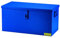Glowster Metalltruhe 580 x 280 x 287 mm, robust und langlebig, ideal für Aufbewahrung und Organisation im Innen- und Außenbereich.