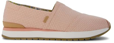 TOMS Resident Plus Damen-Sneaker, Bloom Chambray Dot, 39.5 EU