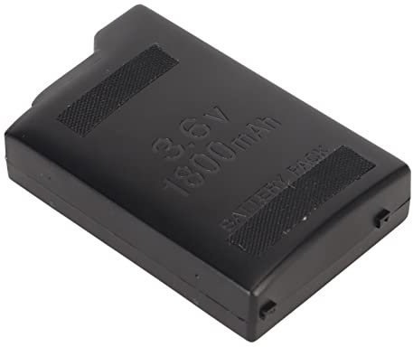 ERYUE Batterie de Remplacement 1000, 1800mAh, 3.6V, Lithium-ION, pour , Mise à Niveau pour Fat, Facile à Installer