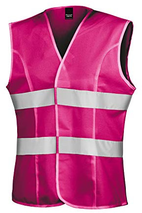 Result Reflektierender Sicherheits-Tabard für Damen