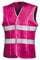 Résultat pour Femme R334 F Gilet Haute visibilité Petit Rose Fluo