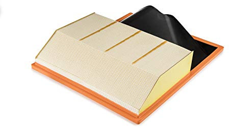 UFI Filters, Filtro Aria 30.630.00, Filtro Aria per Ricambio, Adatto a Furgoni, Applicabile su Modelli Iveco Daily, EcoDaily