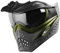 VForce Grill Paintballmaske SC Olive Green on Grey