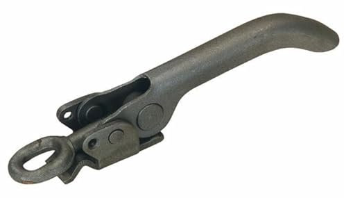 AMA Fermeture réglable Extra œillet Rond pour remorque agricole