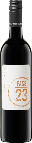 Weingut Pfannebecker Fass 23 Rotwein Öko Wein trocken (1 x 0.75 l)