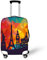 Coloranimal Schulbus Gepäckabdeckung für Trolley Zubehör Schutzkoffer Koffer 18-32 Gr.