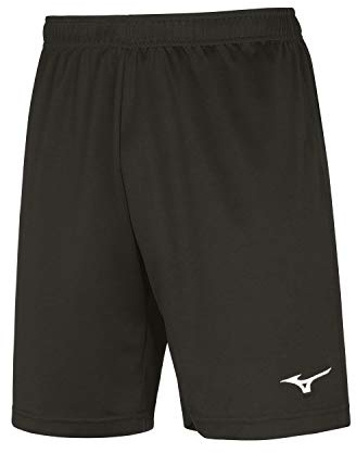 Mizuno Trad Shukyu Short Jr Unisex Baby Shorts, Unisex Baby, Kurze Hose, P2EB793509, schwarz, 140