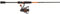 Mitchell Traxx MX spinnruten und Rollen combo set, 2.44 m |14-40g