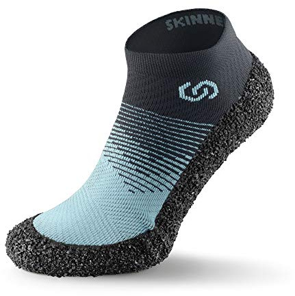 Skinners 2.0 Aqua | Minimalist Barefoot Sock Shoes for Men & Women | Ultra Portable Lightweight & Breathable Footwear