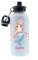 Kembilove Botella agua niños personalizada – Cantimplora Infantil Personalizada – Botella – Botella agua niños acero inoxidable infantil – Botella Unicornio niña Sirena