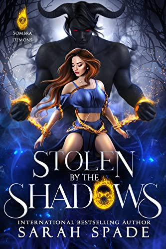 Stolen by the Shadows (Sombra Demons Book 2) (English Edition)