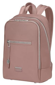 Samsonite Be-Her Sac à Dos, Taille S, 30 cm, 7,5 l, Rose (Rose Antique), Sacs à Dos