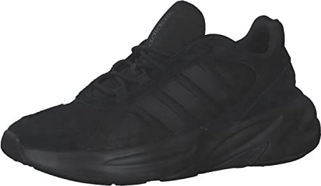 adidas Damen Ozelle Cloudfoam Lifestyle Running Shoes Schuhe, Core Black/Core Black/Carbon, 40 EU