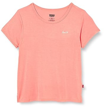 Levi's Kids Lvg her favorite tee Boys Terra Cotta. 5 years