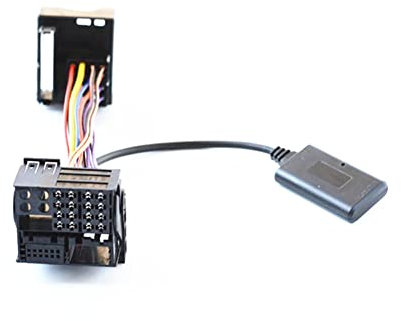 Fahrzeug-Bluetooth-Modul Radio Stereo Aux Kabel Adapter Für BMW E39 E53 3 Serie Zubehör