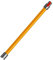 RUKHOOL Verlängerungsrohr für Dyson V15 V11 V10 V8 V7 Saugrohr Ersatzteile Rohr Zubehör Staubsaugerrohr Teleskoprohr Schnellspanner Verlängerungsstange, 73cm