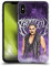 Head Case Designs Offizielle WWE Das Ist Meine Brutalität Rhea Ripley Harte Rueckseiten Handyhülle Hülle Huelle kompatibel mit Apple iPhone XS Max