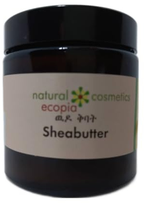 Sheabutter (100% Rein, unraffinierter)