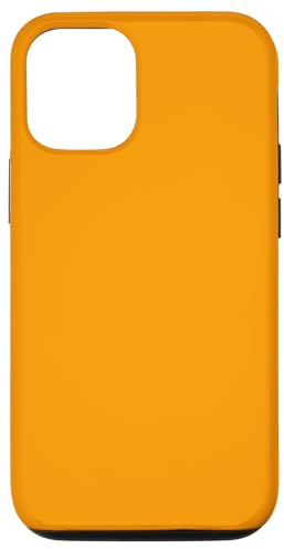 iPhone 12/12 Pro Orange Case