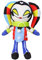 SERTAS Hazbin Hotel Plush,Helluva Boss Doll,Hazbin Hotel Merch,Geschenke für Spiel Fans,Kinder Teenager und Erwachsene,Hazbin Hotel Plüschtiere (Boss)