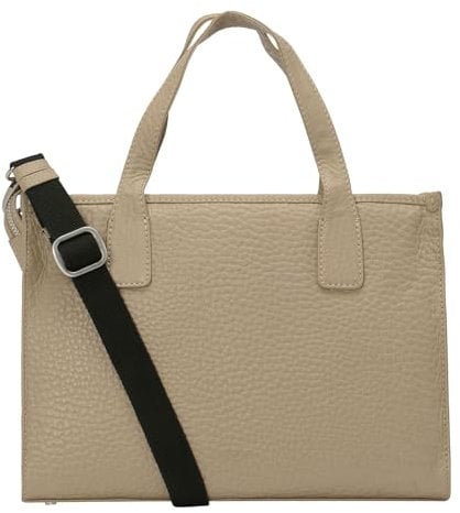 voi leather design VOI Kurzgrifftasche fossil-beige, 21267