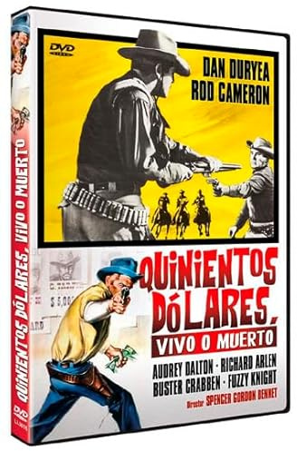 Colorado Saloon 12 Uhr 10 / The Bounty Killer (1965) ( ) [ Spanische Import ]