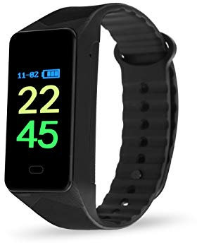 Lydzlzz Caméra Espion Mini Camera Cachées 1080P avec Enregistrement Vidéo et Audio/Batterie Rechargeable/Enregistrement en Boucle/Affichage de l'heure