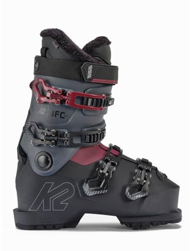 K2 Skischuhe Bfc 95 W All Mountain Damen – Damen – Größe 37,5 – Grau