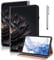 GLANDOTU Case for Lenovo Tab M8 8.0 inch (M8 HD/M8 2nd gen/ M8 FHD/M8 3rd gen),Multi-View Slim Folio Tablet Case with Stand for Lenovo Tab M8 (TB-8506F/TB-8705F/TB-8505F/TB-8505X) -Purple Lotus