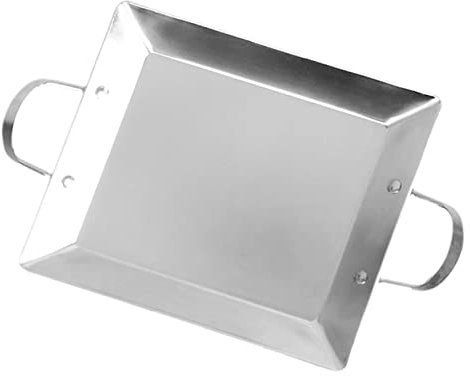 Alipis Cacerola De Mariscos De Inoxidable Para Hervir Asar y Servir Mariscos y Restaurantes y Eventos