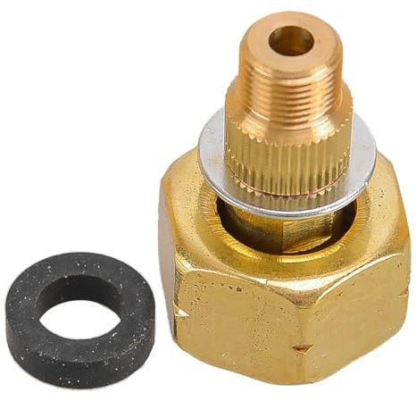 ciciTree Propane Gas Bottle Cylinder to Camping Stove Burner Adapter Converter Connector