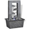 Fontana da Interno con LED in Poliresina (1KG)