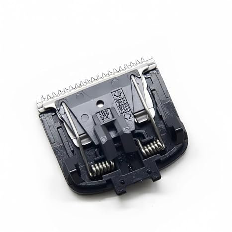 1Pcs Tête De Coupe Pour Tondeuse À Cheveux - Compatible Avec Panasonic ER2403 ER2405 ER-GB40 ER-GY10 ER9606 ER2403P ER2405P ER3300 ER333 - Pièces Détachées Pour Tondeuses À Cheveux