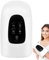 Massager a mano con calore | Dispositivi di massaggio a mano elettrica | Palmfinger Massager | ARIA DI SUPERFICAZIONE MANI -Dispositivi di massaggio a pressione aria | Riscaldatore elettrico portatile