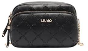 Liu Jo Adonide Camera Case Bag M Nero