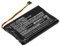 battery Suitable for Garmin Edge 800, Edge 810, KE37BE49D0DX3