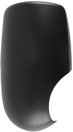 Hoite Tapa De La Cubierta Del Espejo Retrovisor De La Puerta Derecha, Reemplazo De La Cubierta Del Espejo Retrovisor ABS Para Ford Transit MK6 MK7 2000-2014 4458067 2C11-17D721-AA