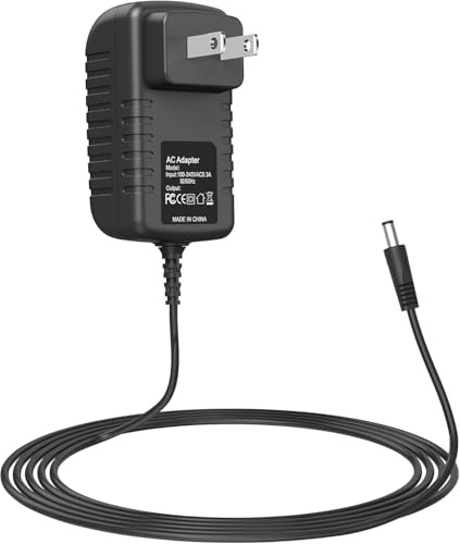 21V Battery Charger Compatible with VIVOSUN 20 Cordless Pole Hedge Trimmer, 20V Electric Bush Trimmer CHTrimer-P-01J