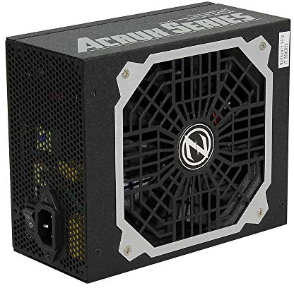 Zalman zm1000-arx 1000 W Black Power Supply Unit – Power Supply Units (1000 W, 100 – 240 V, 50 – 60 Hz, 6 – 12, Active, 120 W)