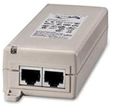 Microsemi PD-3501G/AC Power Injector Midspan/1-Port PoE 10/100/1000 BaseT