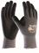 (6 Paar) ATG Handschuhe 34-874 Montagehandschuhe MaxiFlex Ultimate 6 x grau/schwarz 11