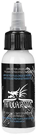 Semme Tattoo-Transfercreme, professionelles Tattoo-Transfergel, Schablonen-Grundierung, Tattoo-Creme, Tattoo-Zubehör, 30 ml