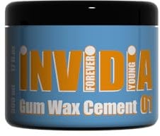 Invidia Gum Wax Cement Haarwachs - 500 ml- Made in Italien