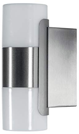 Osram LED Wand- und Deckenleuchte, Leuchte für Außenanwendungen, Warmweiß, Endura Style Mini Cyl Updown