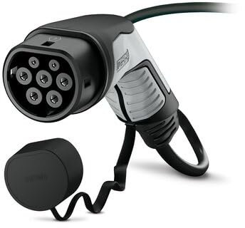 Phoenix Contact EV-Ladekabel, 5m, Abgeschlossen, Modus 3, 480 V AC