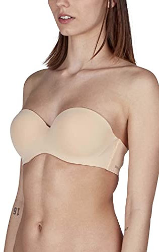 Skiny Damen My Lace 085675 BH, Beige, 75B EU