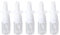 SUPVOX Nebulizzatori di nebulizzatori di plastica da 10ml, bomboletta Spray nasale Ricaricabile da 5 pz