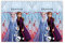 Folat - Tovaglia Frozen 2-120x180cm Multicolore