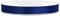 25 Meter dunkelblaues Satinband 6mm Schleifenband Dekoband Geschenkband Hochzeit Deko Band Dunkelblau Dunkelblaue Schleife